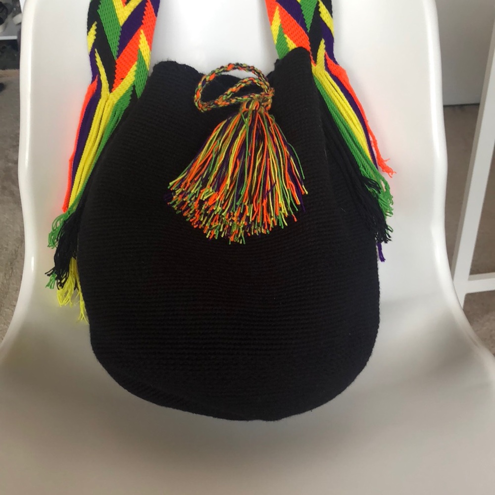 100% Authentic Colombian Bag